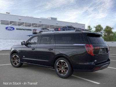 2026 Ford Expedition Max King Ranch