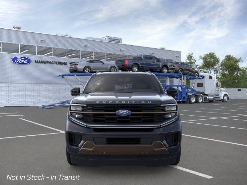 2026 Ford Expedition Max King Ranch