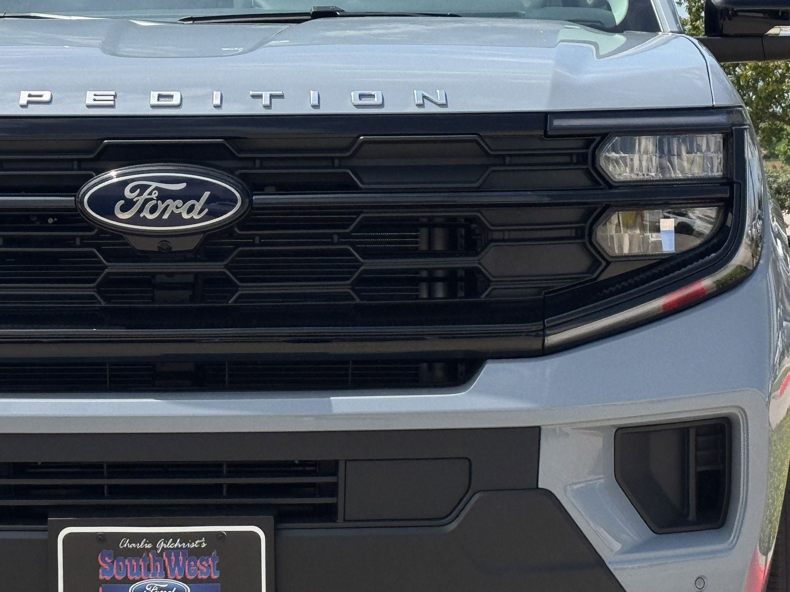 2026 Ford Expedition Active