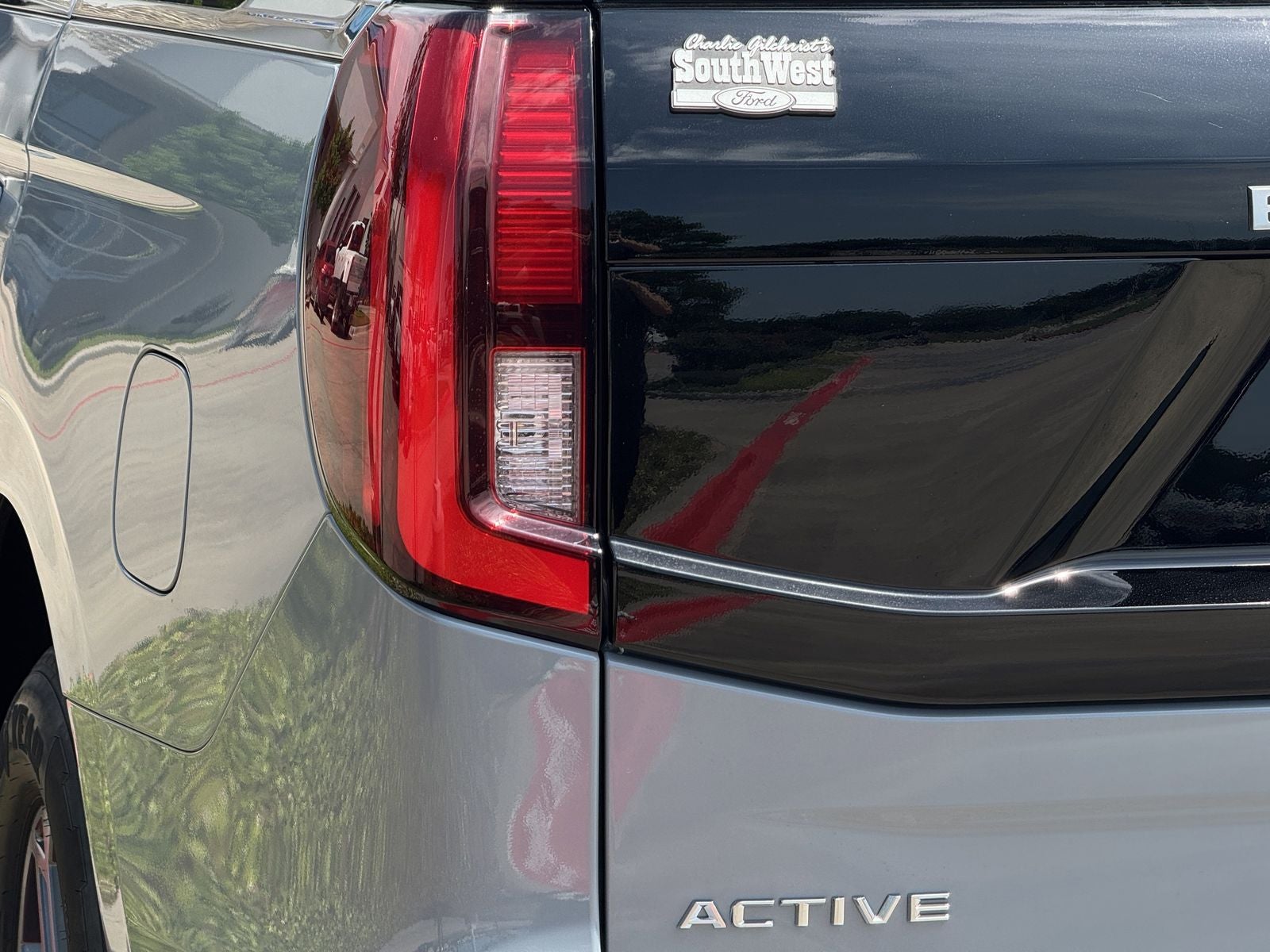 2026 Ford Expedition Active