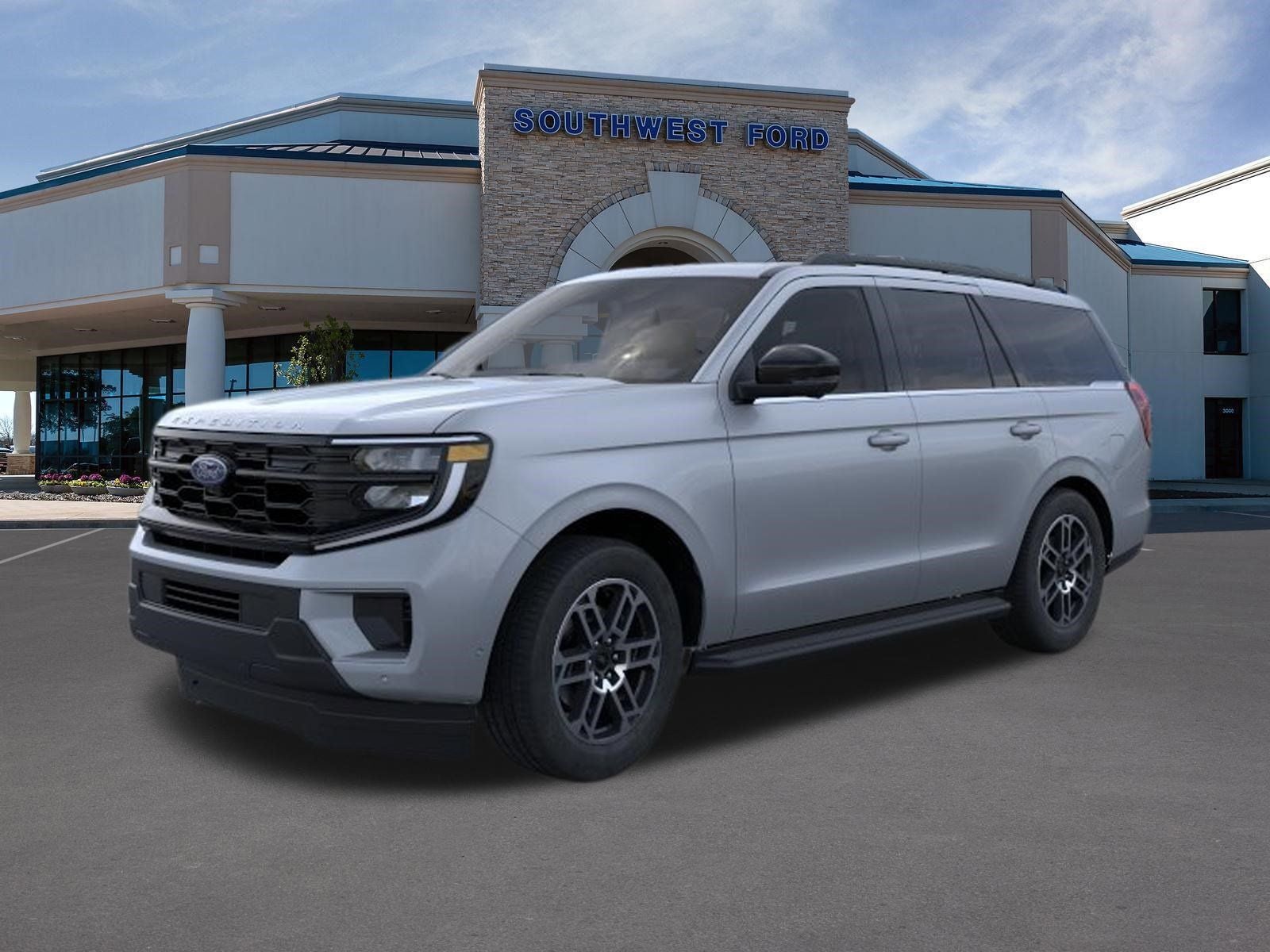 2026 Ford Expedition Active