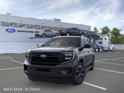 2026 Ford Expedition Active