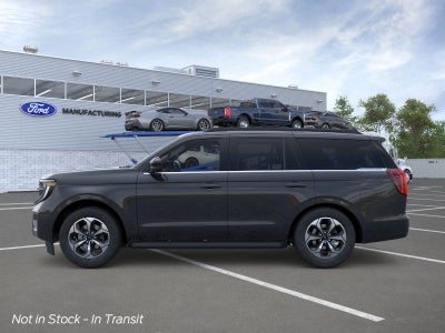2026 Ford Expedition Active