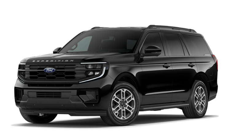 2026 Ford Expedition's photo