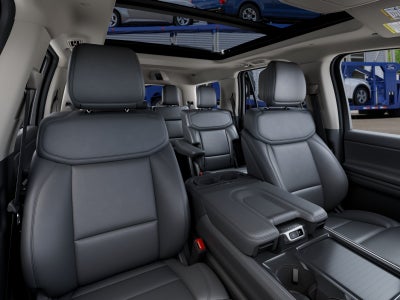 2027 Ford Expedition Active