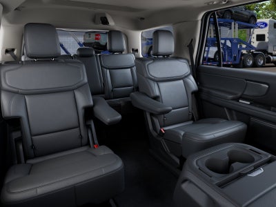 2027 Ford Expedition Active