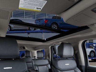 2027 Ford Expedition Platinum