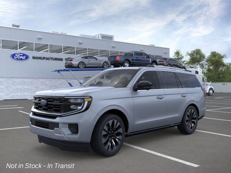 2026 Ford Expedition Platinum®