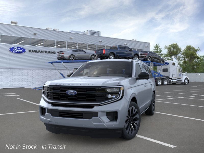 2026 Ford Expedition Platinum®