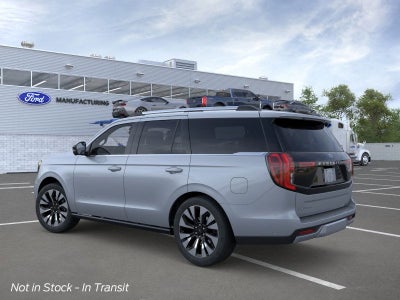 2026 Ford Expedition Platinum®