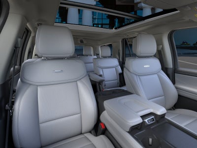 2026 Ford Expedition Platinum®