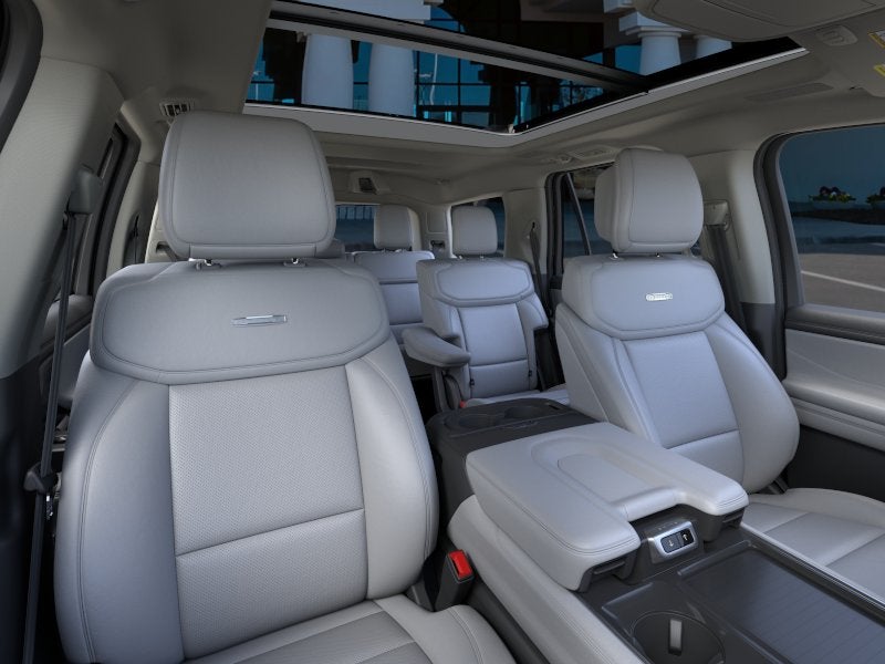 2026 Ford Expedition Platinum®