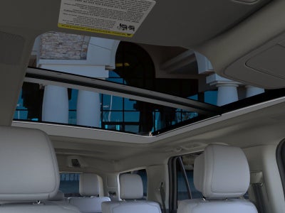 2026 Ford Expedition Platinum®
