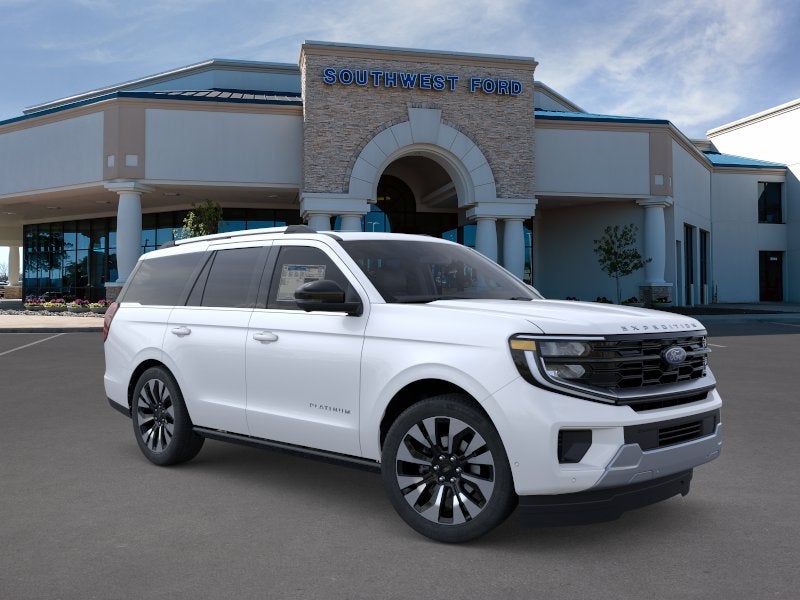 2026 Ford Expedition Platinum®
