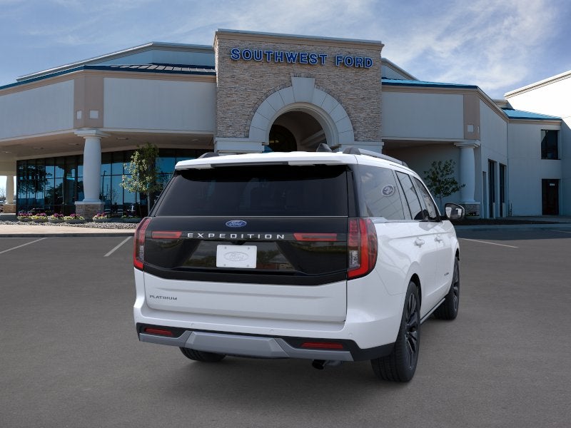 2026 Ford Expedition Platinum®