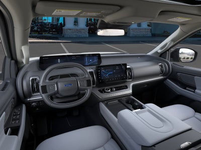 2026 Ford Expedition Platinum®
