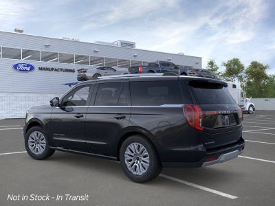 2026 Ford Expedition Platinum®