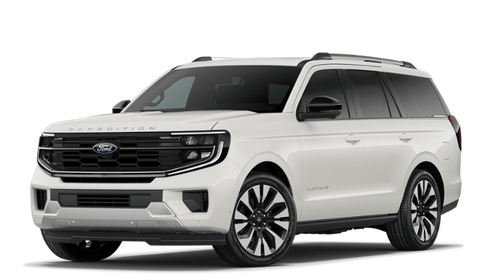 2026 Ford Expedition Platinum®