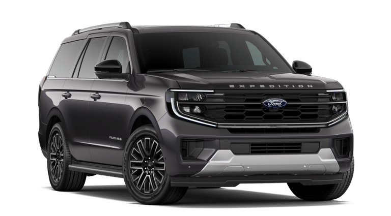 2026 Ford Expedition Platinum®