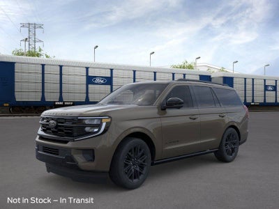 2026 Ford Expedition Platinum®