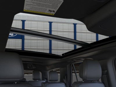 2026 Ford Expedition Platinum®