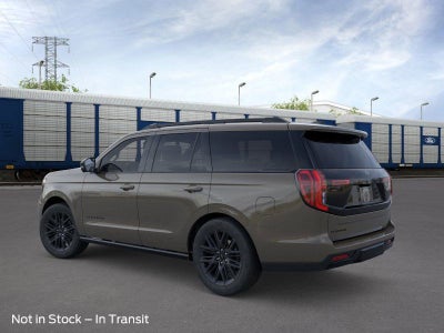 2026 Ford Expedition Platinum®
