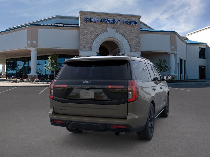 2026 Ford Expedition Platinum®