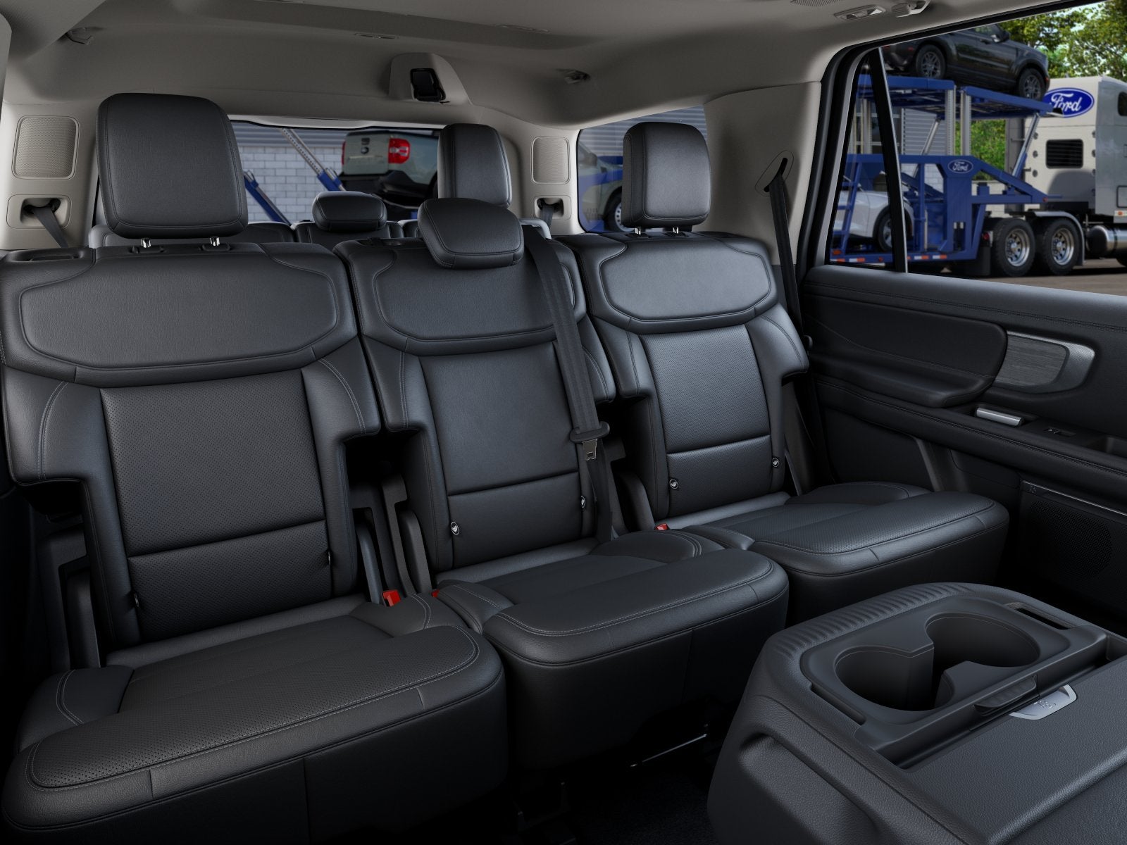 2027 Ford Expedition Platinum