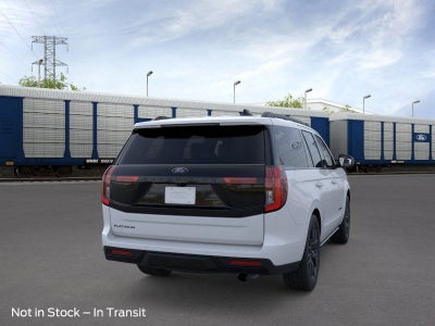 2026 Ford Expedition Platinum®