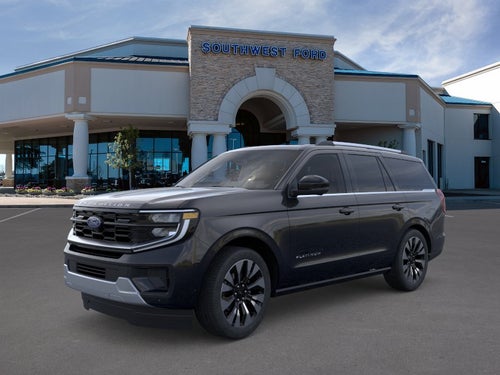 2026 Ford Expedition Platinum
