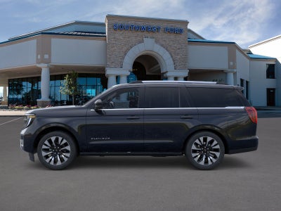 2026 Ford Expedition Platinum