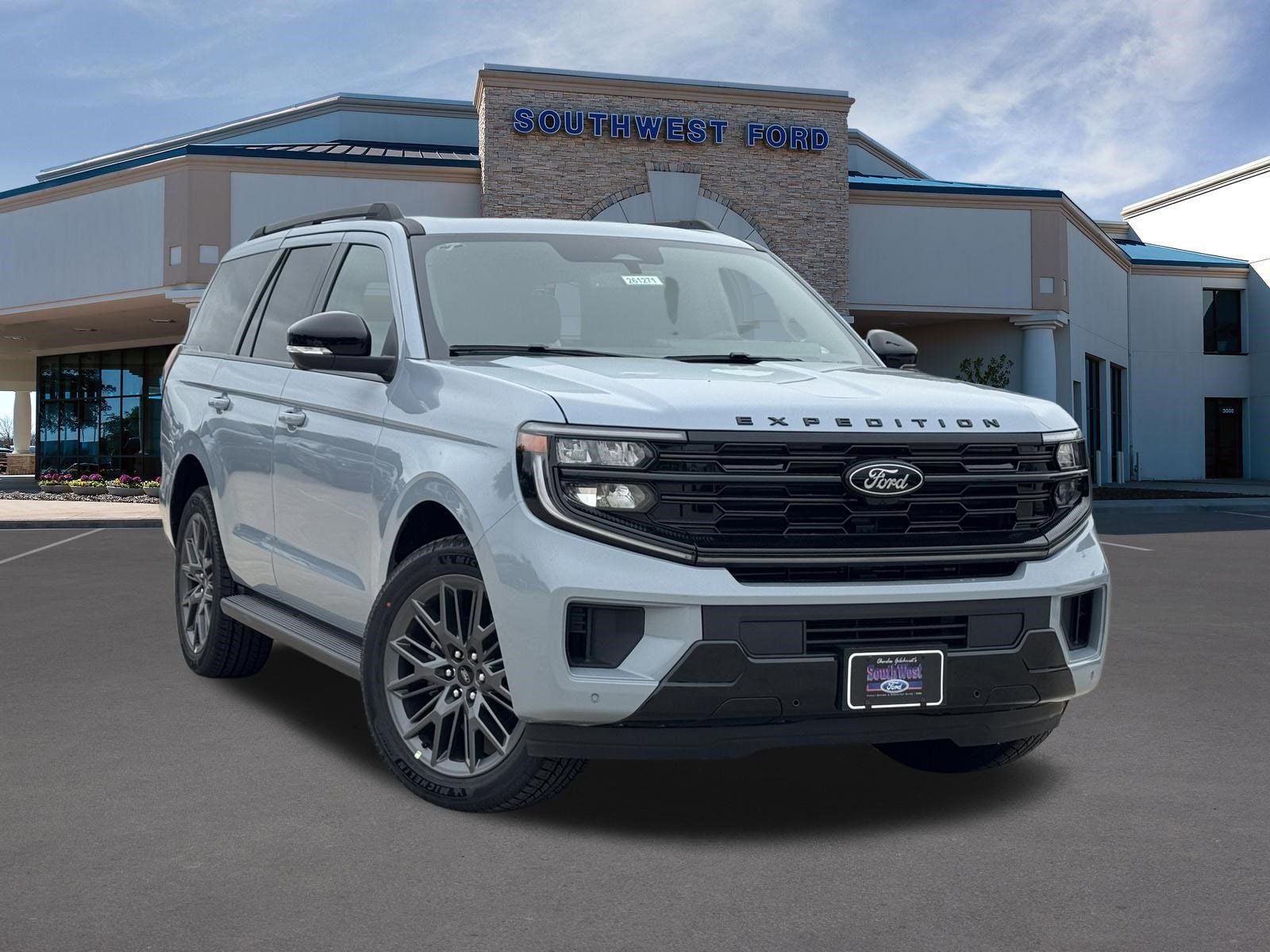 2026 Ford Expedition Platinum®