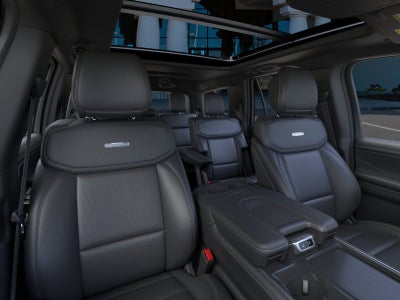 2026 Ford Expedition Platinum®