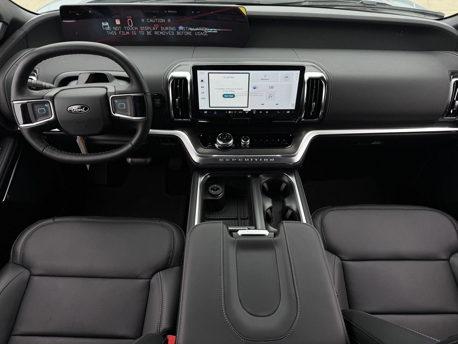 2026 Ford Expedition Platinum®