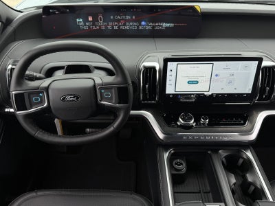 2026 Ford Expedition Platinum®