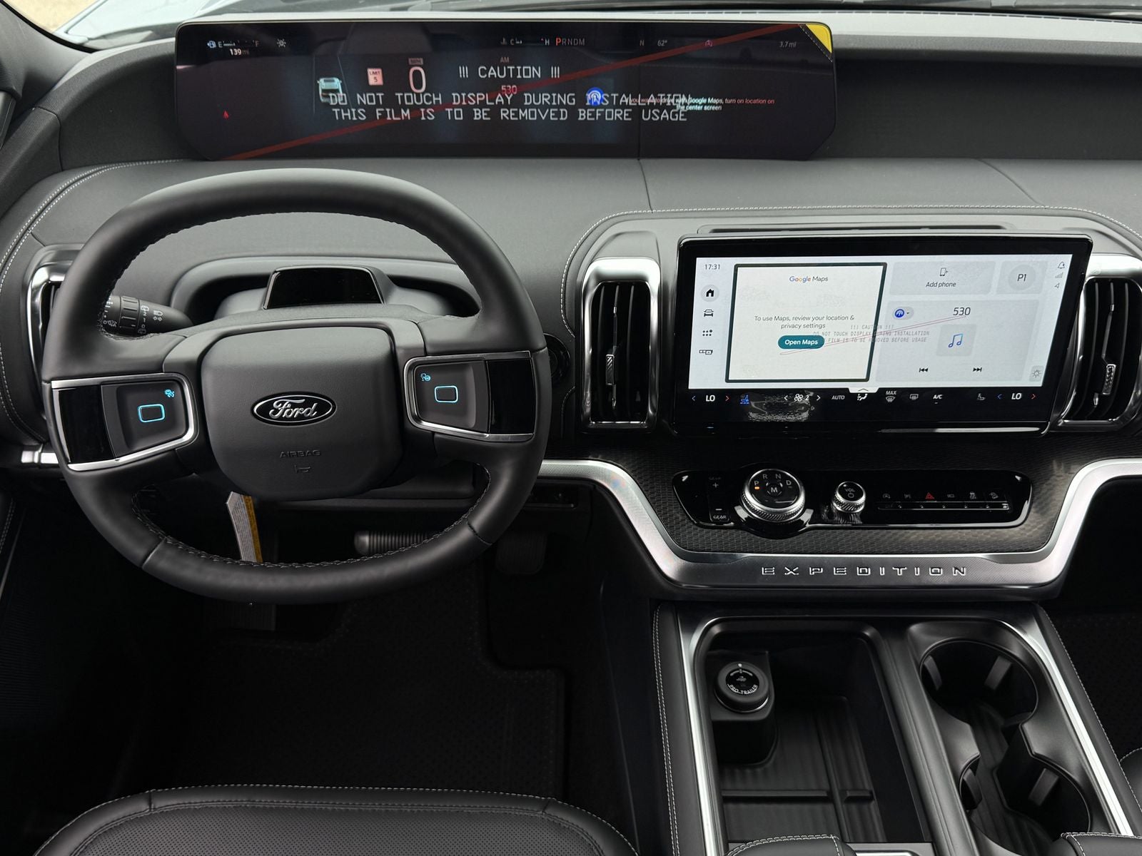2026 Ford Expedition Platinum®