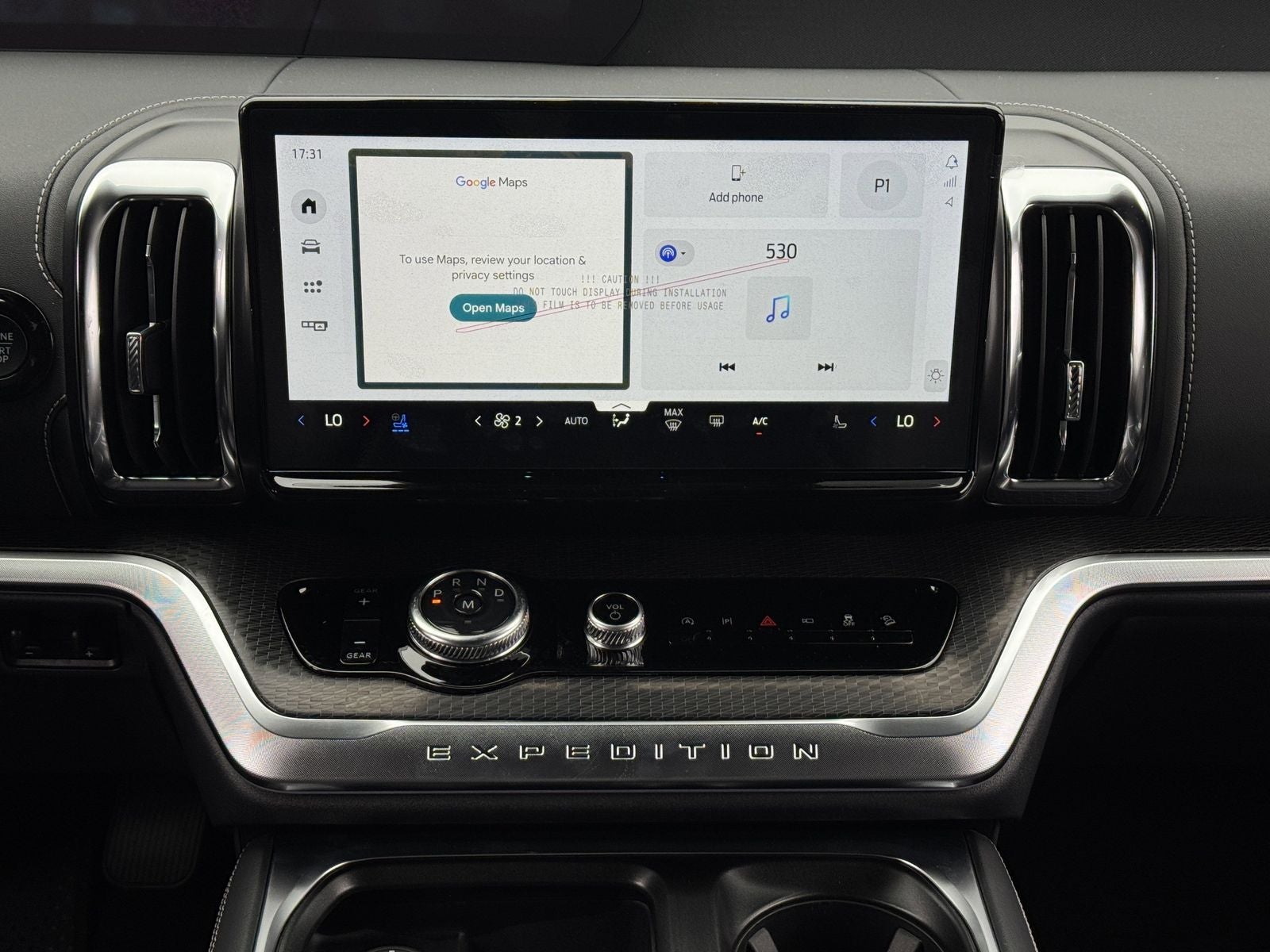 2026 Ford Expedition Platinum®