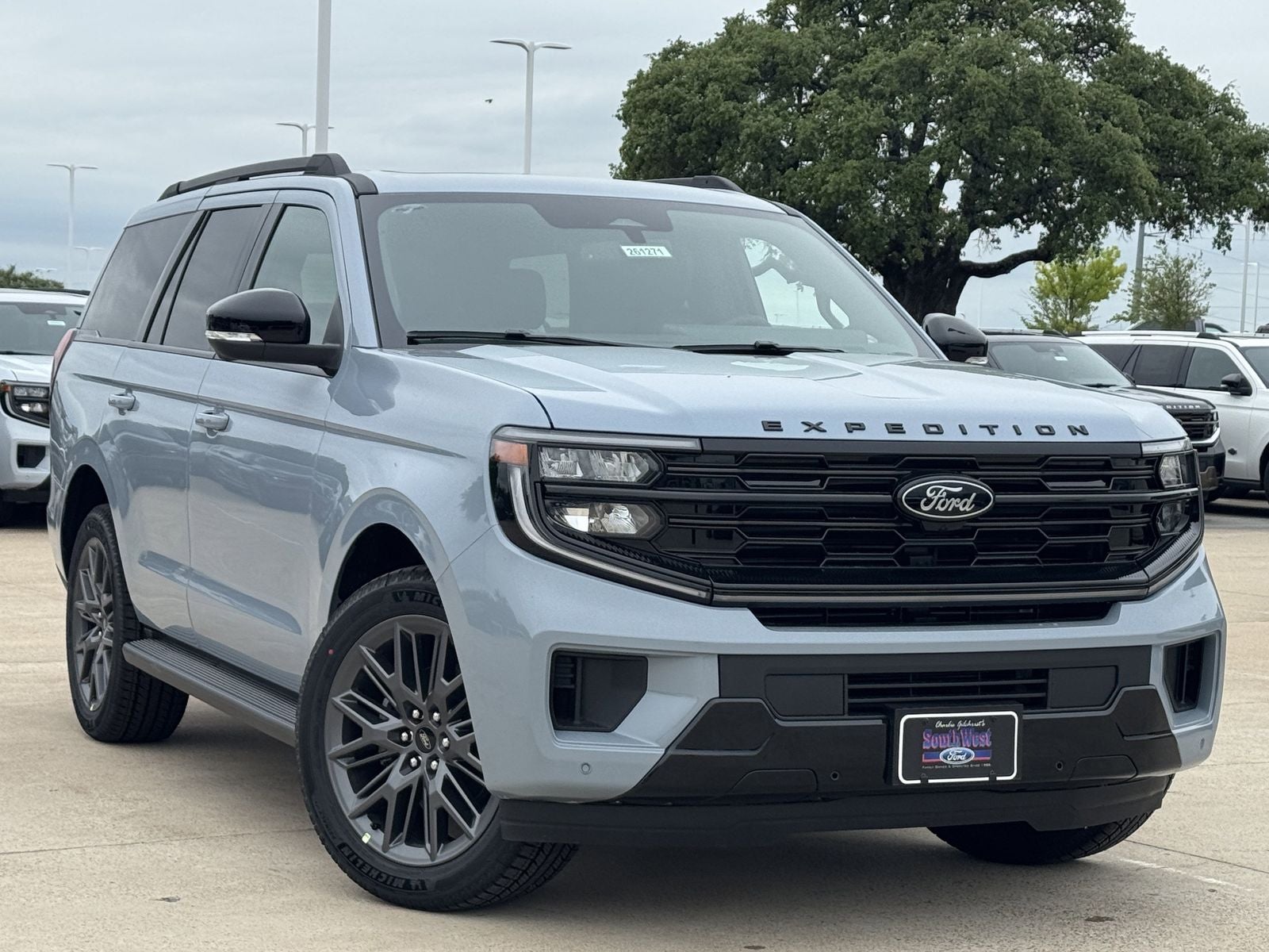 2026 Ford Expedition Platinum®