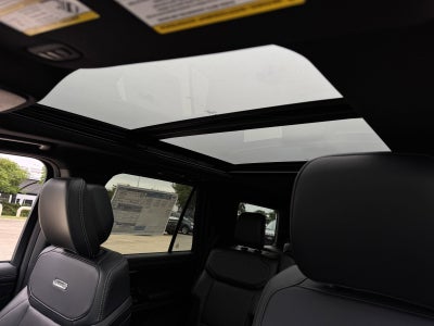 2026 Ford Expedition Platinum®