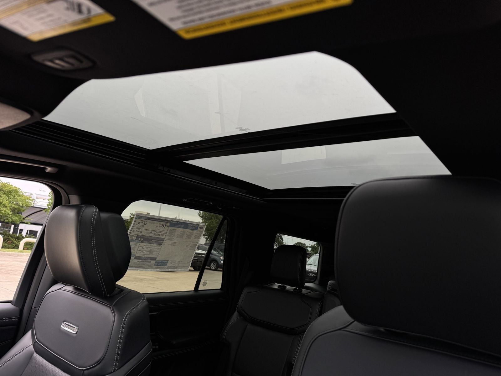 2026 Ford Expedition Platinum®