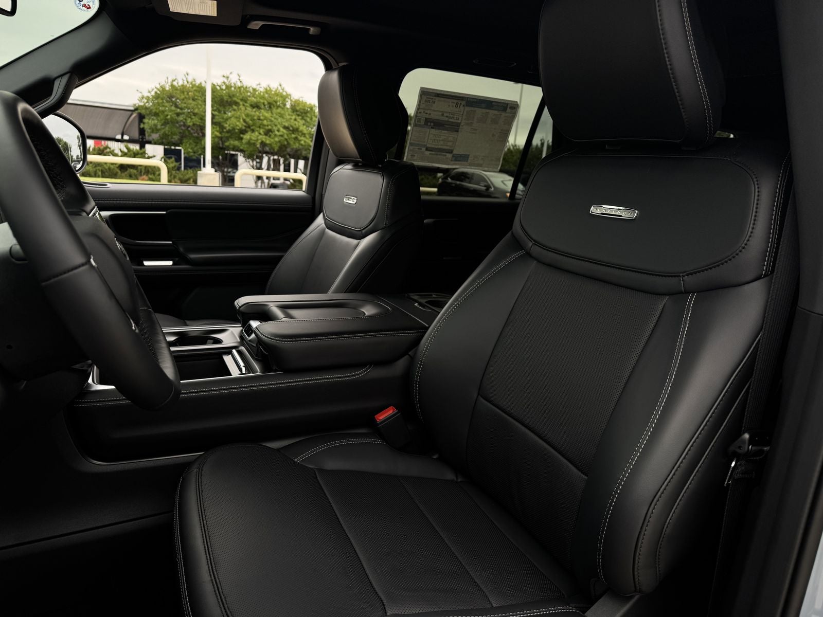 2026 Ford Expedition Platinum®