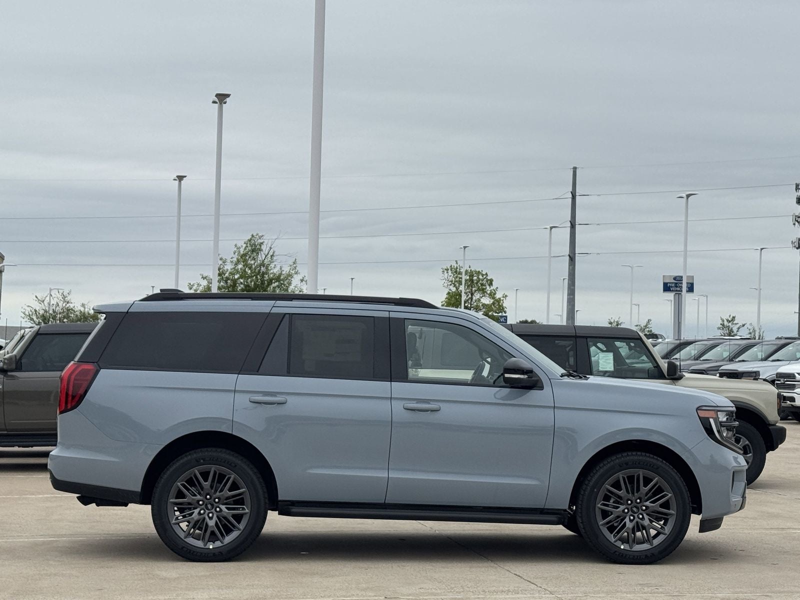 2026 Ford Expedition Platinum®