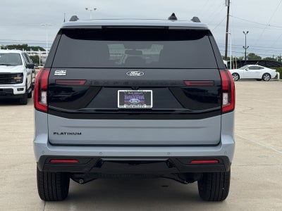 2026 Ford Expedition Platinum®