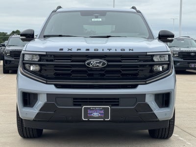 2026 Ford Expedition Platinum®