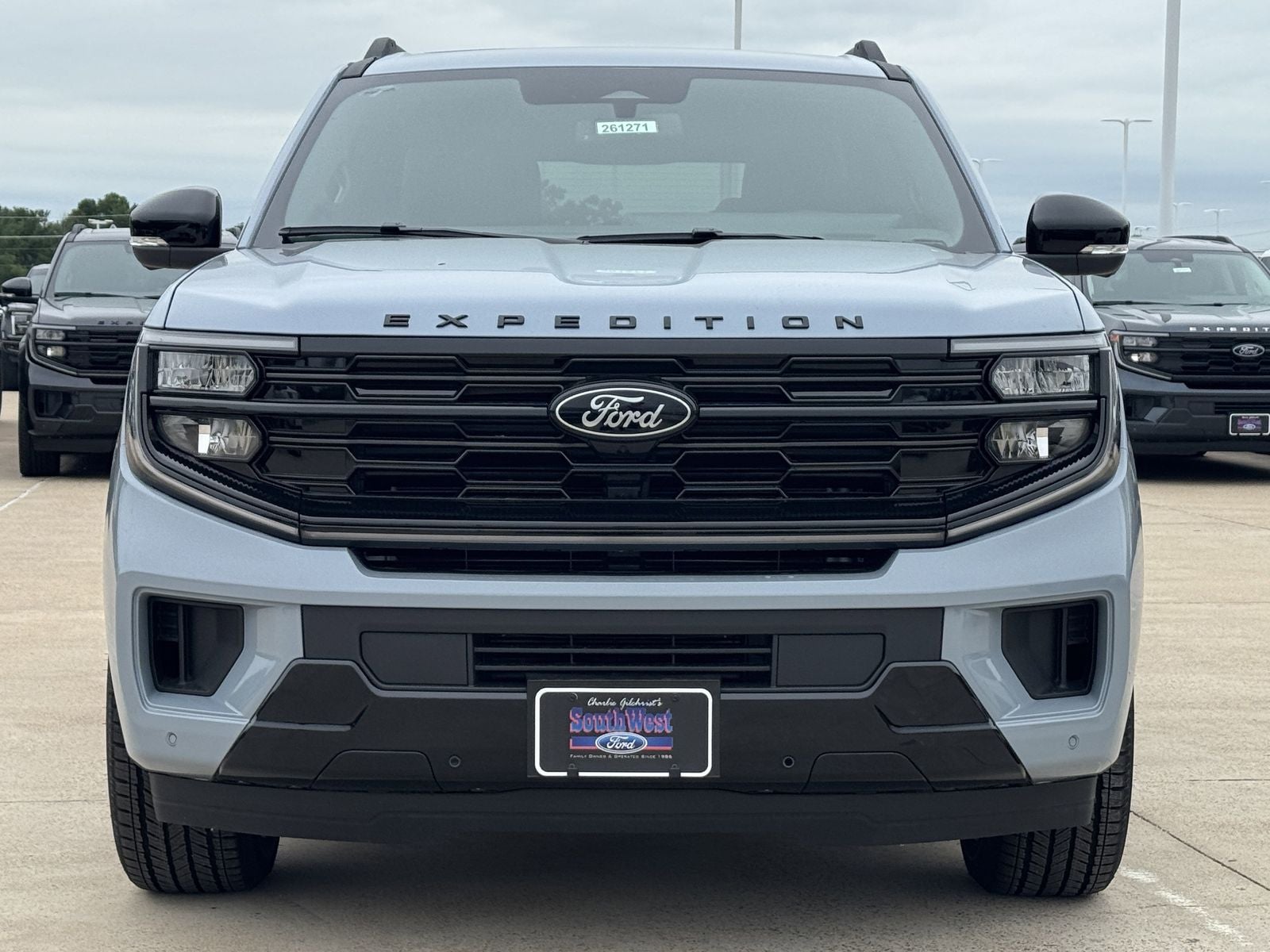 2026 Ford Expedition Platinum®