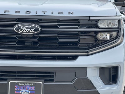 2026 Ford Expedition Platinum®