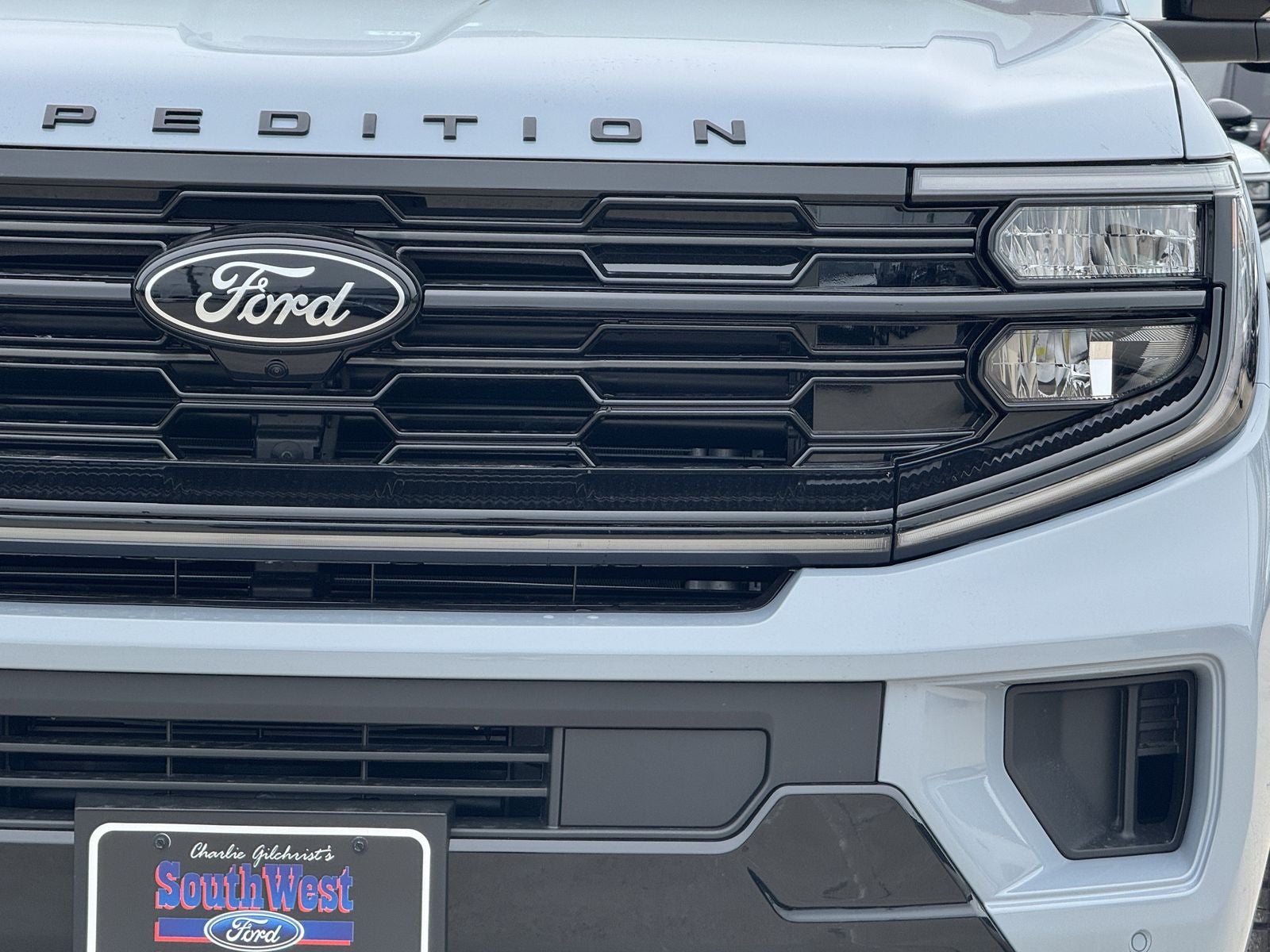 2026 Ford Expedition Platinum®