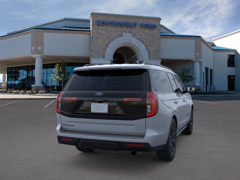 2026 Ford Expedition Platinum®