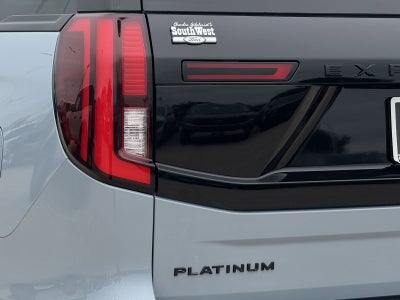 2026 Ford Expedition Platinum®