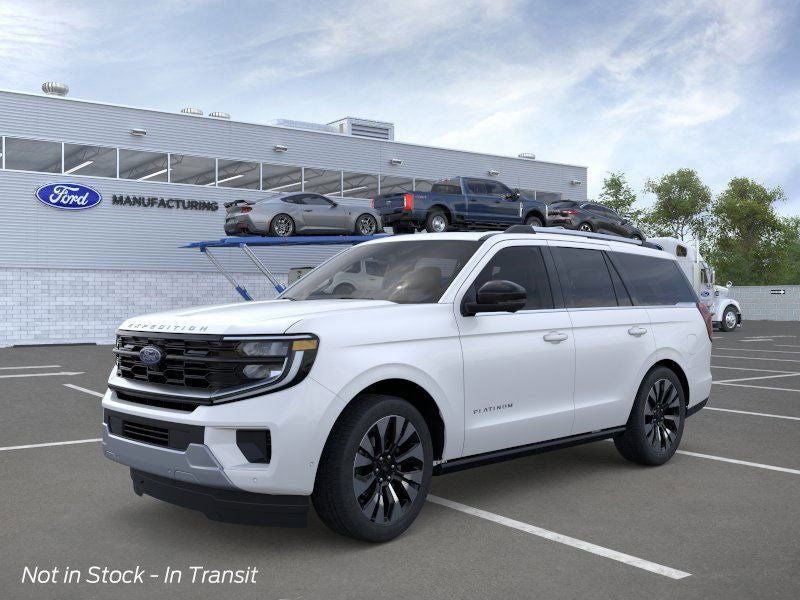 2026 Ford Expedition Platinum®